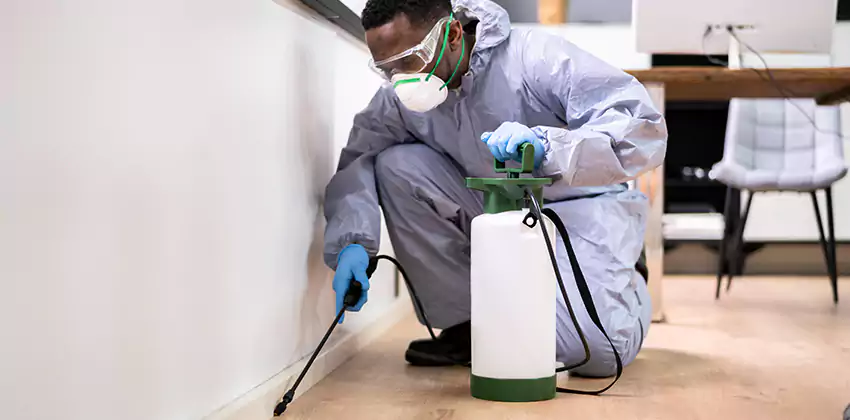 Commercial Flea Treatment for Yard Hawthorne, CA