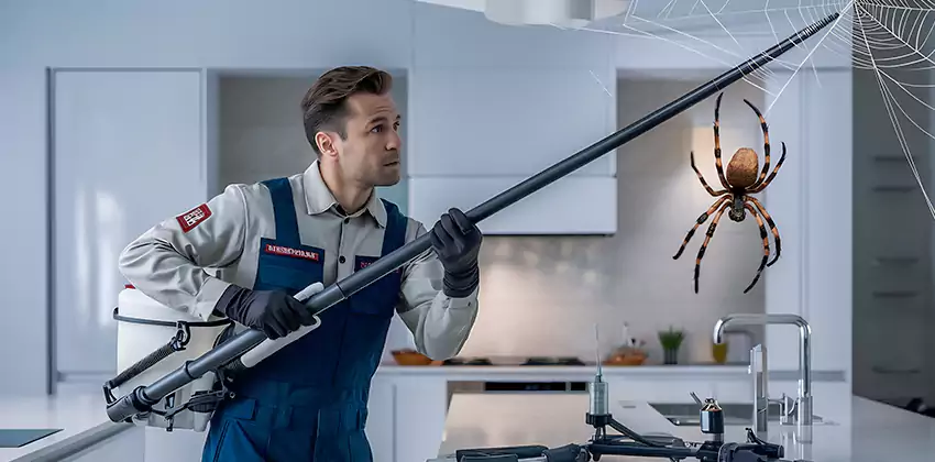 Spider and Mosquito Control Solutions Hawthorne, CA