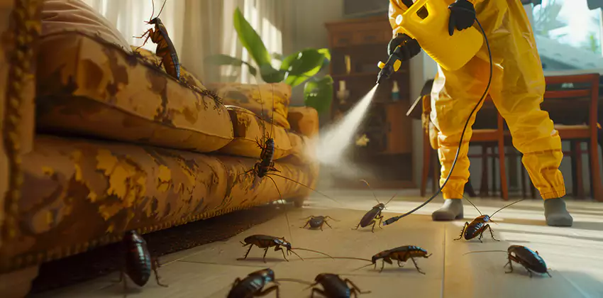 roach-control in Hawthorne, CA