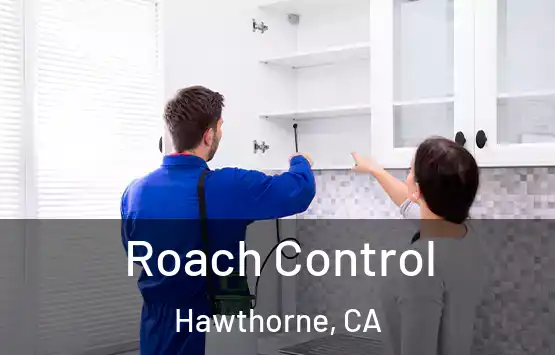  Roach Control Hawthorne, CA