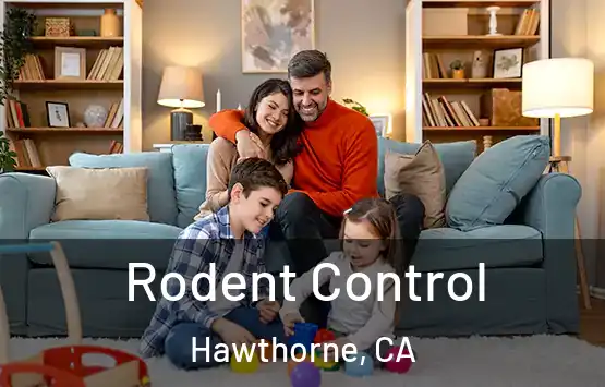  Rodent Control Hawthorne, CA